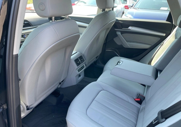 Audi Q5 cena 184900 przebieg: 16000, rok produkcji 2023 z Ruciane-Nida małe 232